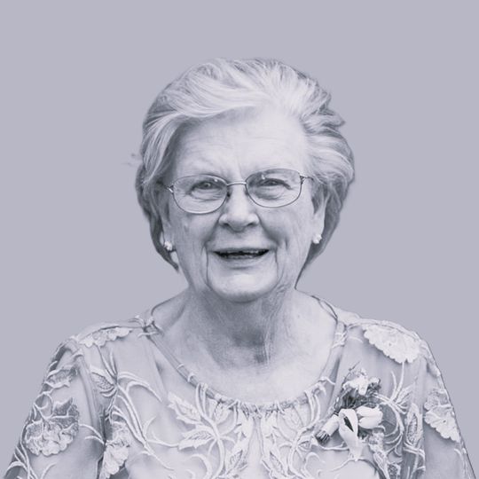 Phyllis Louise Rasmussen Tegeler