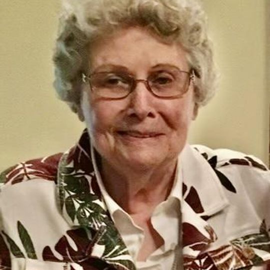 Shirley Faye Mattocks